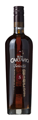 Cartavio Selecto 5 års